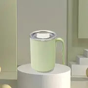Thermal Insulated Travel Mug – Stainless Steel Keep Hot & Cold