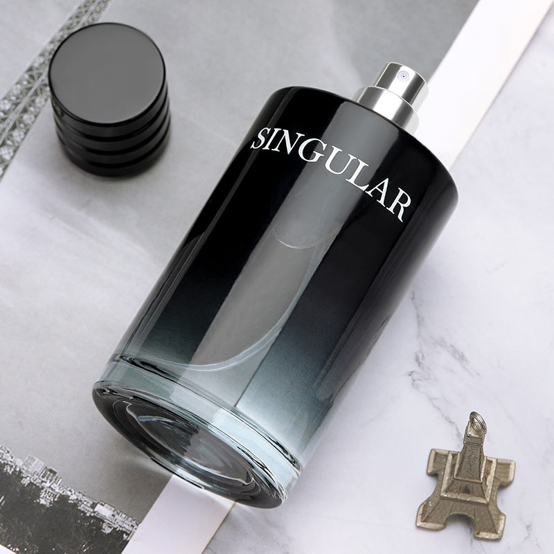Singular Wilderness Men's Cologne – Fresh Woody Fragrance 100ML