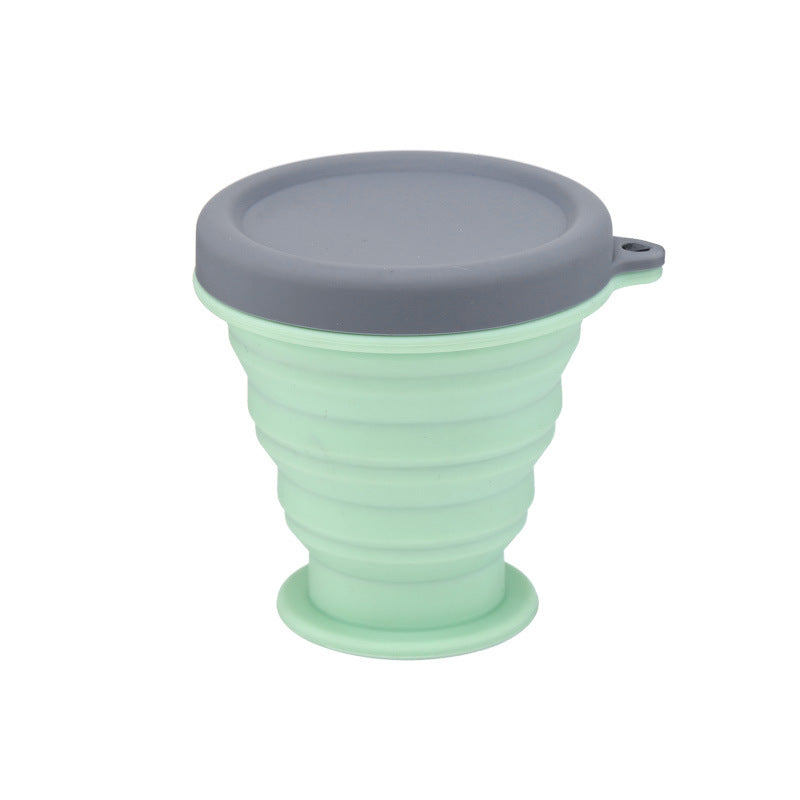 Silicone Collapsible Travel Cup