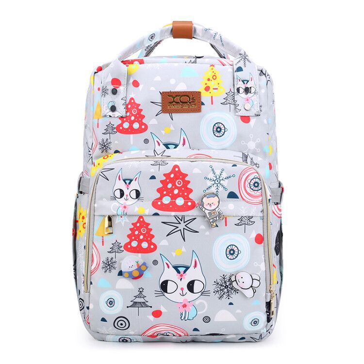 Large Capacity Insulated Mummy Backpack