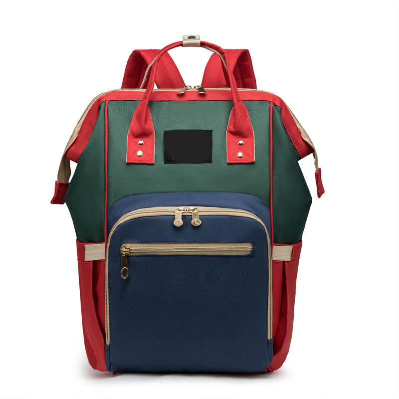 Large Capacity Mummy Backpack