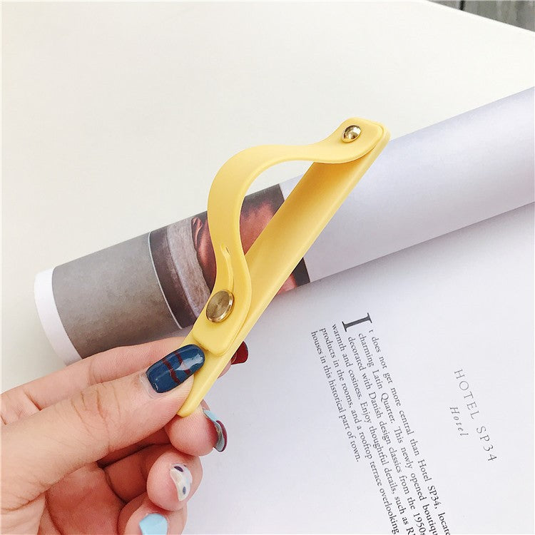 Phone Ring Holder with Stand & Case Hook – 10 Colours