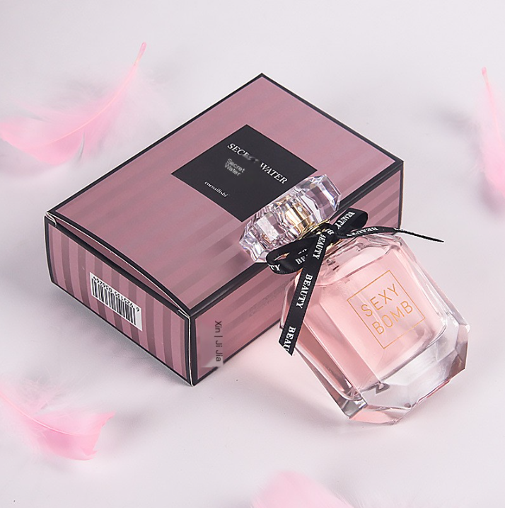 Bombshell Bloom Long-Lasting Women's Perfume – 50ML