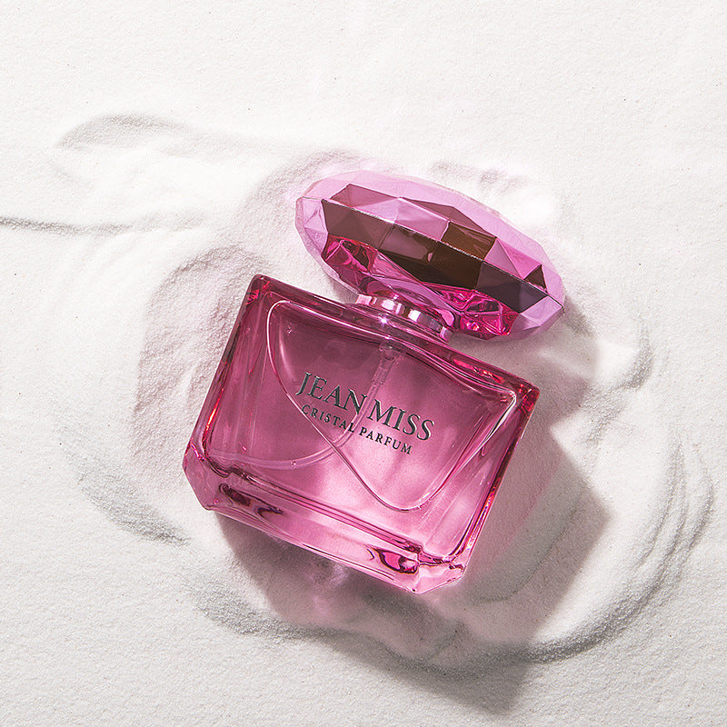 Women's Crystal Perfume | Fresh Long-Lasting Fragrance | 50ml