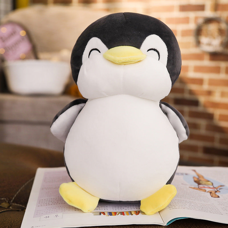 Soft Plush Penguin Toy – Cuddly Stuffed Animal Doll (30cm / 45cm / 55cm)