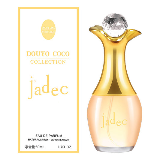 Di Xiang Er Long-Lasting Fresh Women's Perfume