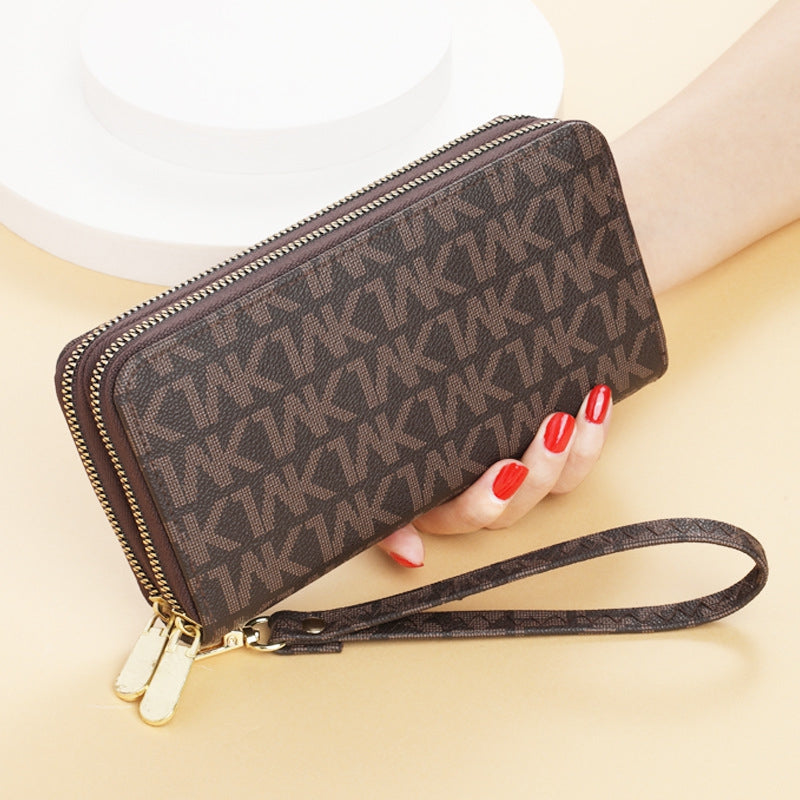 Women's Waterproof Retro Clutch Bag