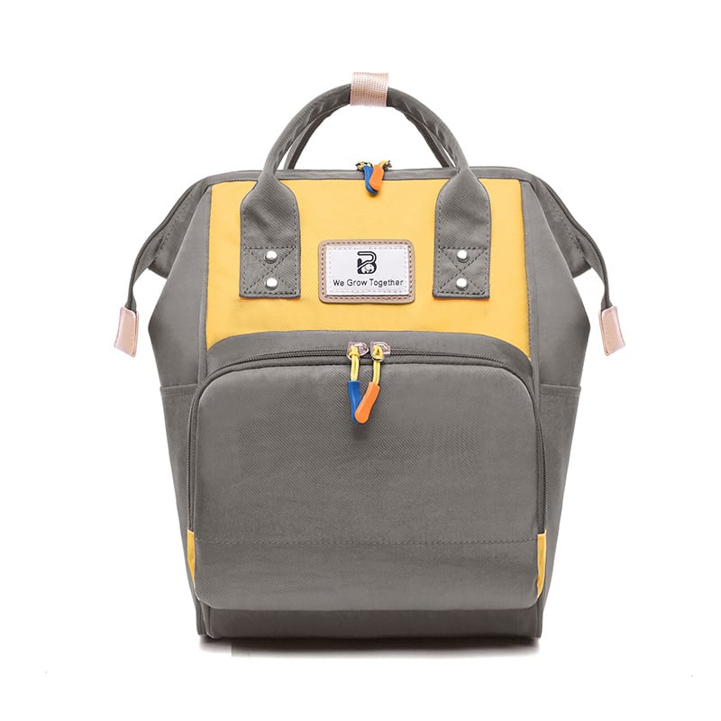 Large Capacity Multifunctional Mummy Shoulder Bag – Nappy Bag & Everyday Tote