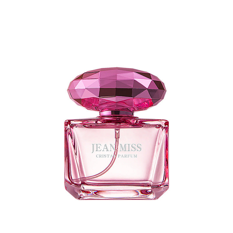 Women's Crystal Perfume | Fresh Long-Lasting Fragrance | 50ml