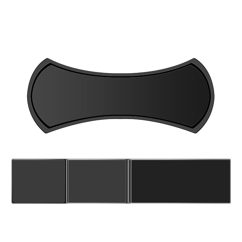 Silicone Car Anti-Slip Pad with Hook & Phone Holder