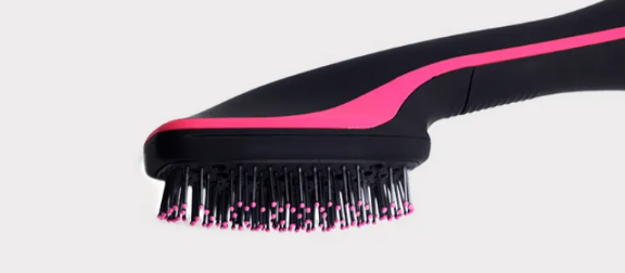 2-in-1 Anion Hair Dryer Brush | Wet & Dry Styling