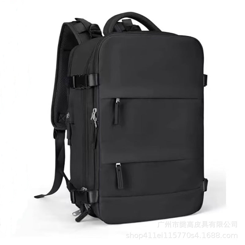 Outdoor Waterproof Large Capacity Backpack – Hiking & Travel Bag