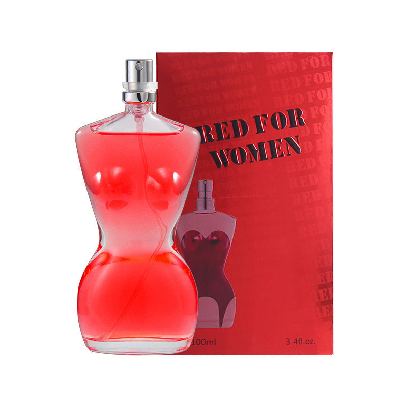 Jean Miss Long-Lasting Women's Perfume – Sweetheart & Scandal Collection