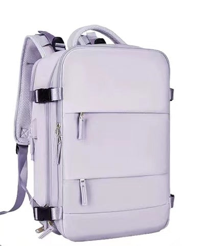 Outdoor Waterproof Large Capacity Backpack – Hiking & Travel Bag