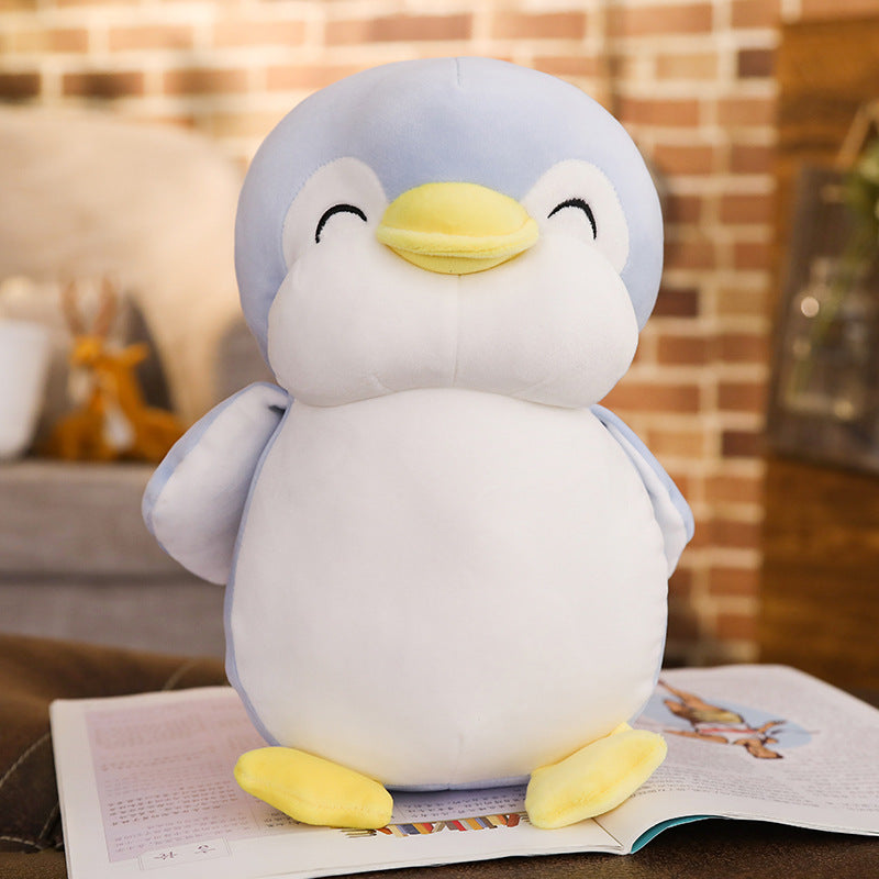 Soft Plush Penguin Toy – Cuddly Stuffed Animal Doll (30cm / 45cm / 55cm)
