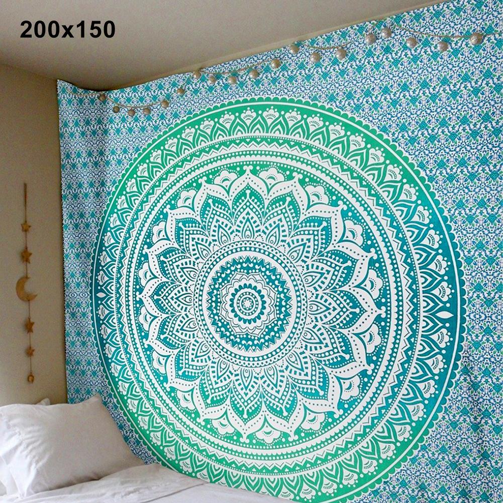 Mandala Wall Tapestry