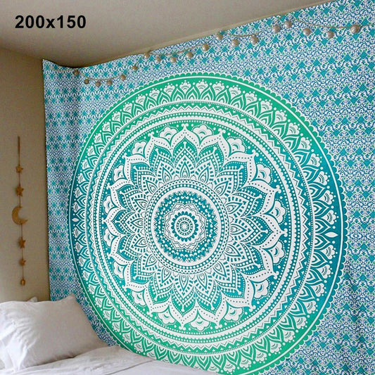 Mandala Wall Tapestry