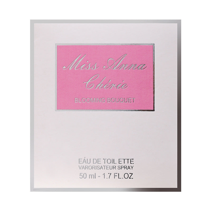 Jean Miss Long-Lasting Women's Perfume – Sweetheart & Scandal Collection