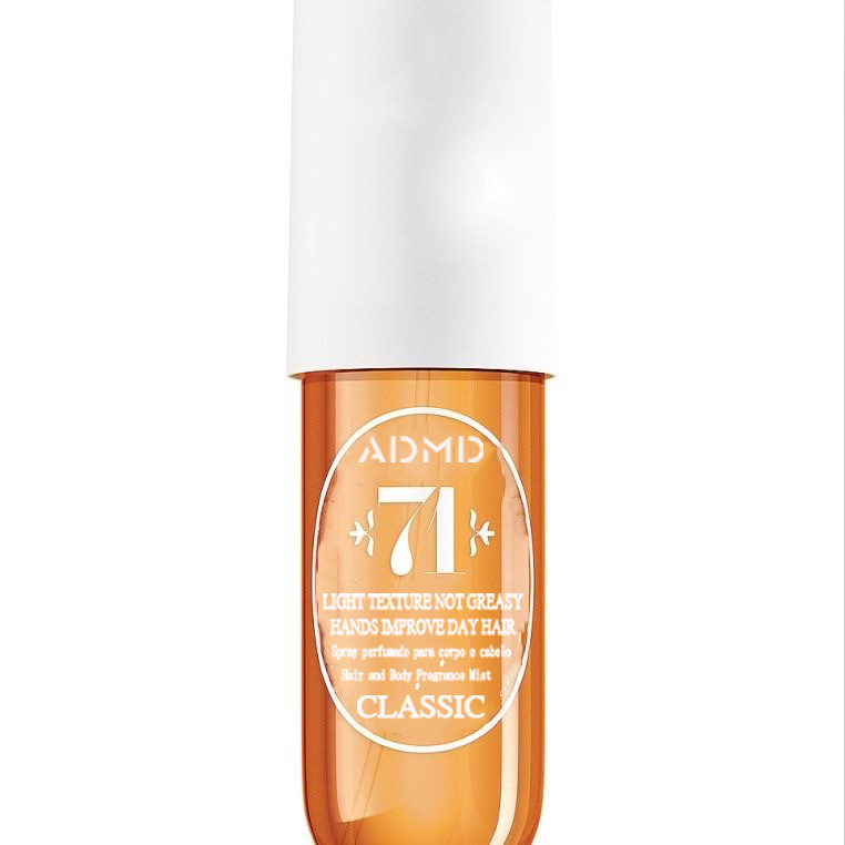 Light Long-Lasting Women's Perfume – 128g (5 Scents)