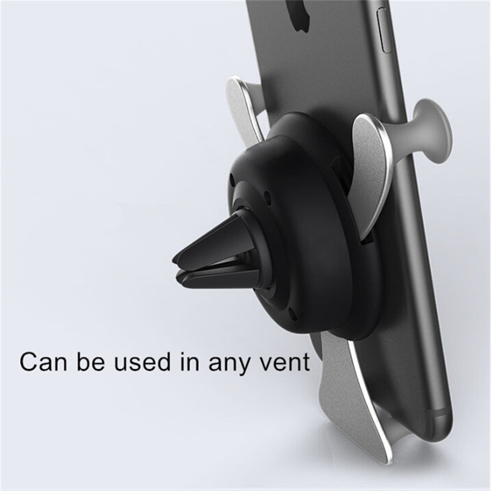 Panda Car Air Vent Phone Holder – Cute Car Accessory | 7 Styles