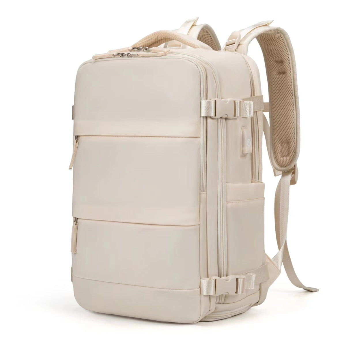 Outdoor Waterproof Large Capacity Backpack – Hiking & Travel Bag