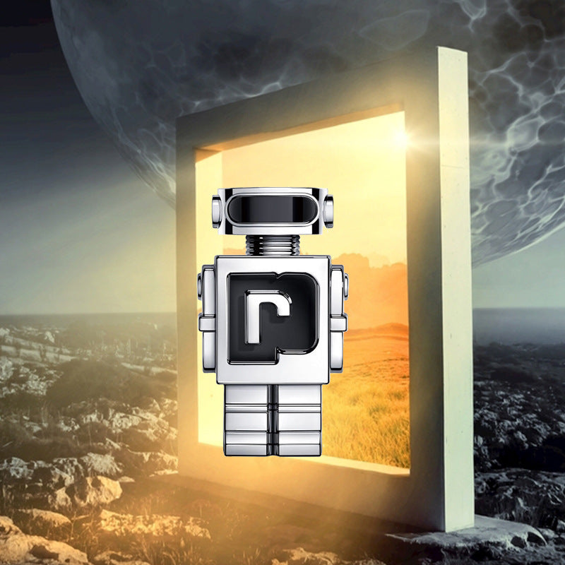 Robot Woody Marine Men's Eau de Toilette – 50ML
