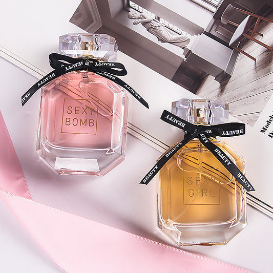 Bombshell Bloom Long-Lasting Women's Perfume – 50ML