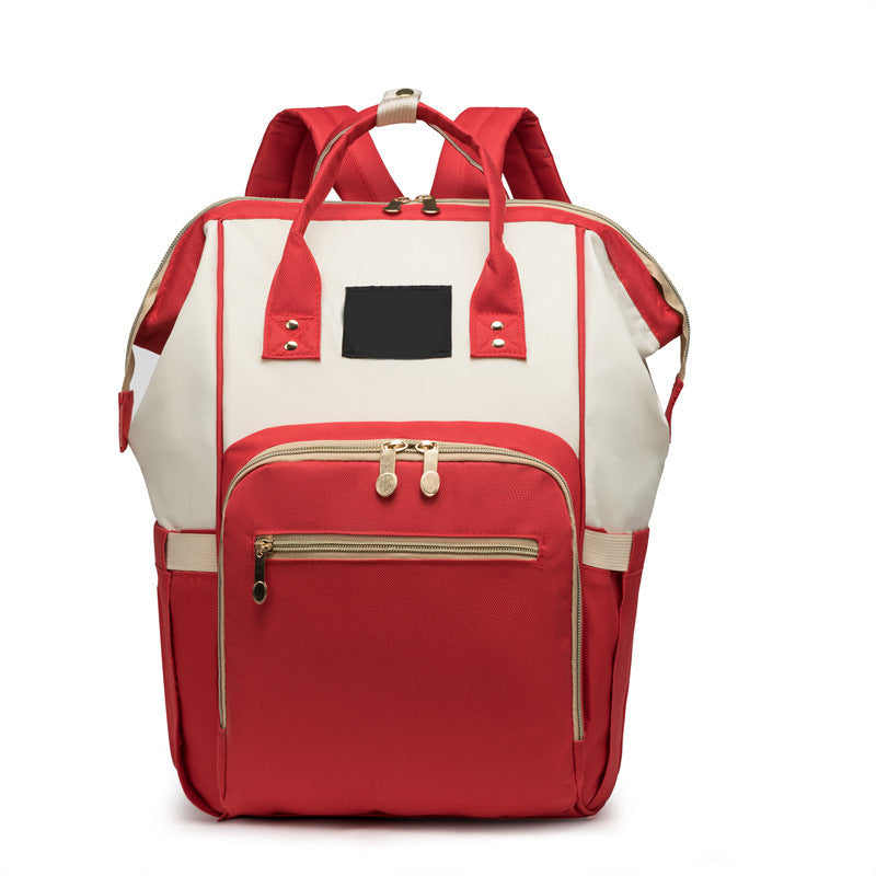 Large Capacity Mummy Backpack