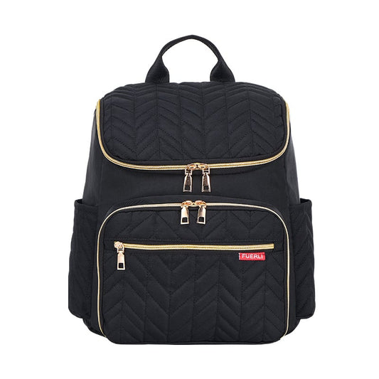 Large Capacity Creative Embroidery Thread Diaper Bag