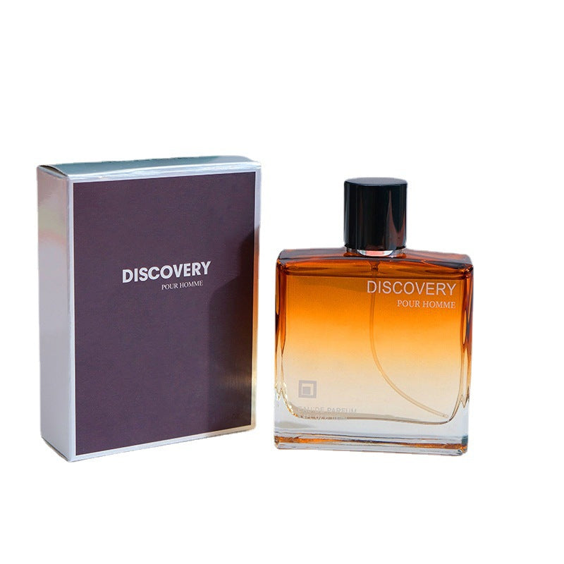 Discovery Pour Homme Men's Eau de Parfum – Fresh Ocean & Wood
