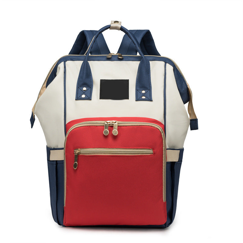 Large Capacity Mummy Backpack