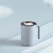 Thermal Insulated Travel Mug – Stainless Steel Keep Hot & Cold