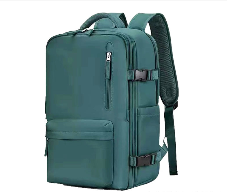 Outdoor Waterproof Large Capacity Backpack – Hiking & Travel Bag