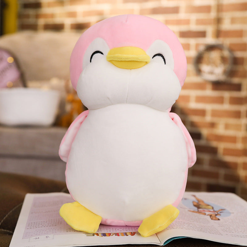 Soft Plush Penguin Toy – Cuddly Stuffed Animal Doll (30cm / 45cm / 55cm)