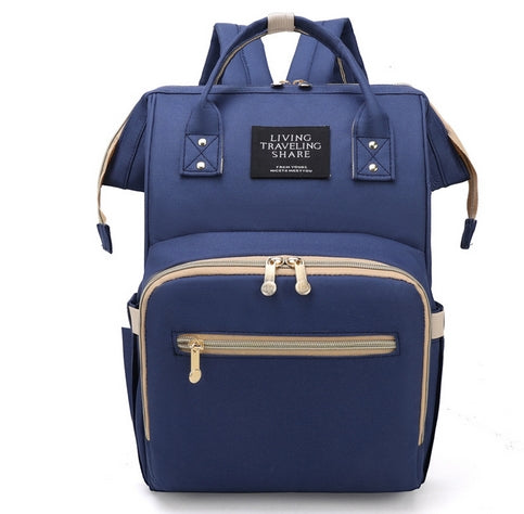 Large Capacity Mummy Backpack