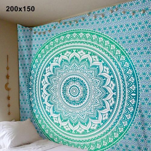 Mandala Wall Tapestry