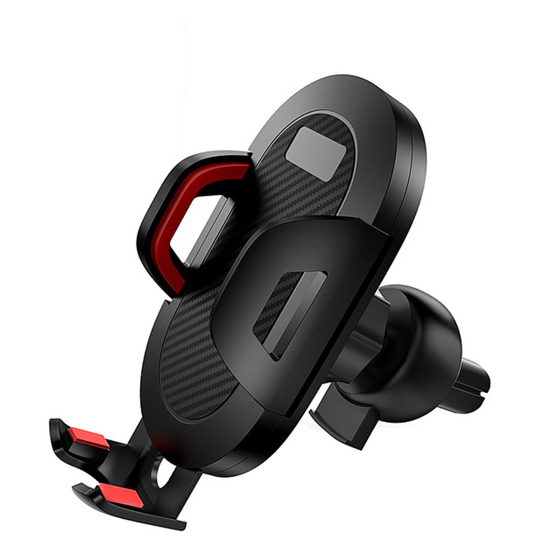 Car Phone Holder – Universal Dashboard & Air Vent Mount