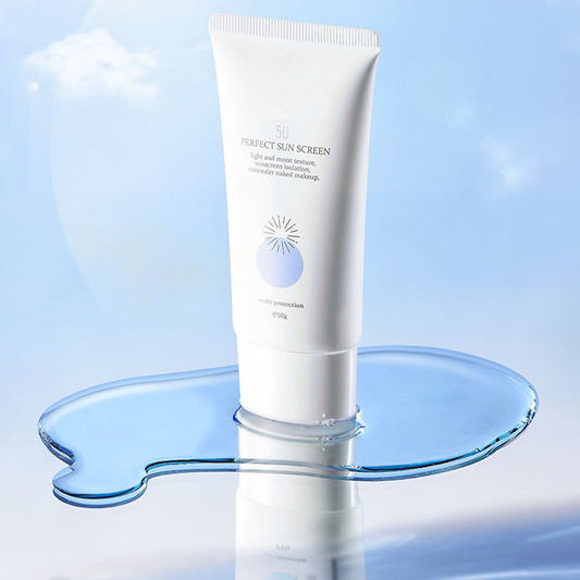 SPF50 Sunscreen Lotion for Face & Body – 50ML