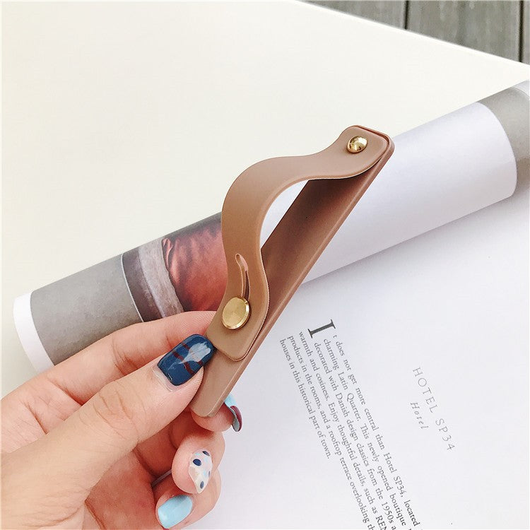 Phone Ring Holder with Stand & Case Hook – 10 Colours