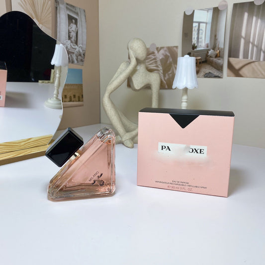 Pura Mocha Women's Eau de Parfum | Floral Woody Scent | 90ml