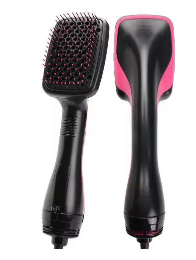 2-in-1 Anion Hair Dryer Brush | Wet & Dry Styling