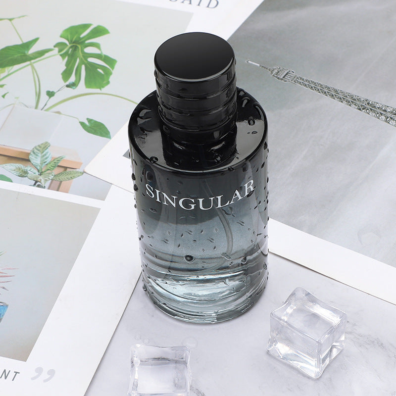 Singular Wilderness Men's Cologne – Fresh Woody Fragrance 100ML