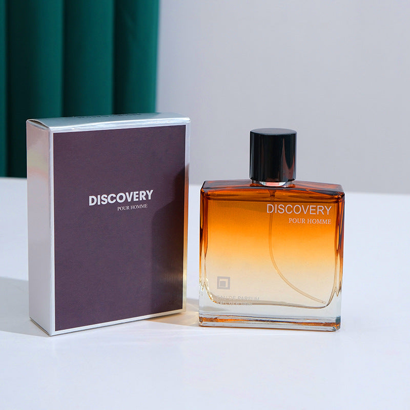 Discovery Pour Homme Men's Eau de Parfum – Fresh Ocean & Wood