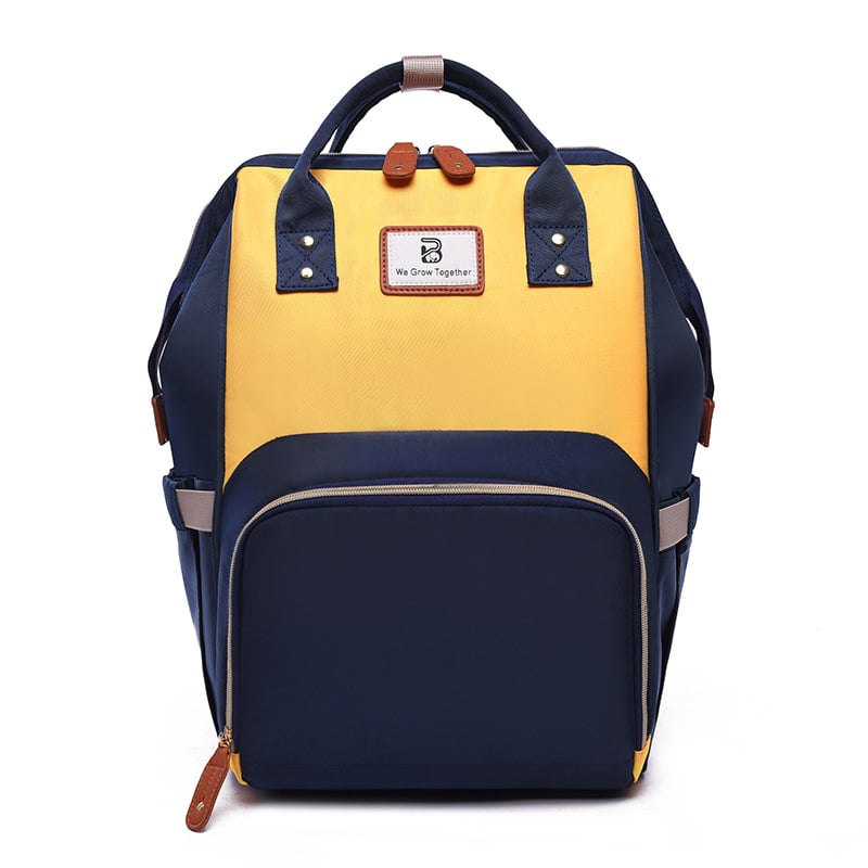 Large Capacity Multifunctional Mummy Shoulder Bag – Nappy Bag & Everyday Tote