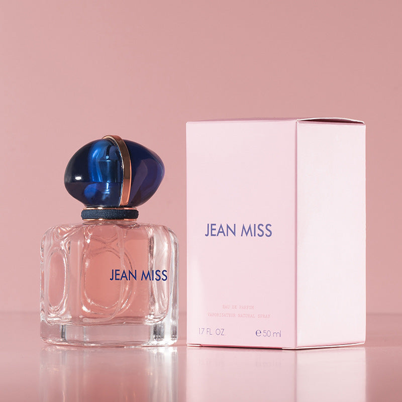 Jean Miss Long-Lasting Women's Perfume – Sweetheart & Scandal Collection