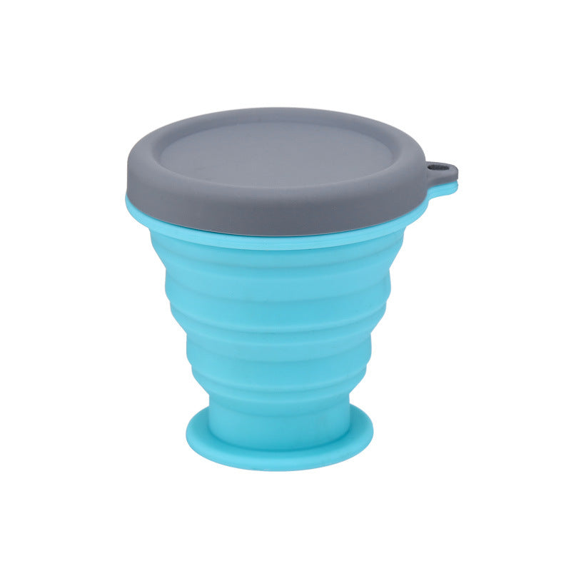 Silicone Collapsible Travel Cup