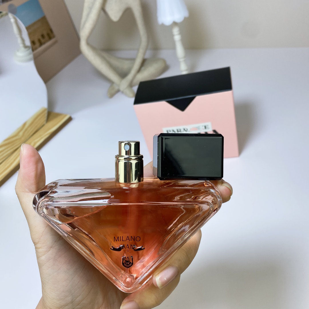 Pura Mocha Women's Eau de Parfum | Floral Woody Scent | 90ml