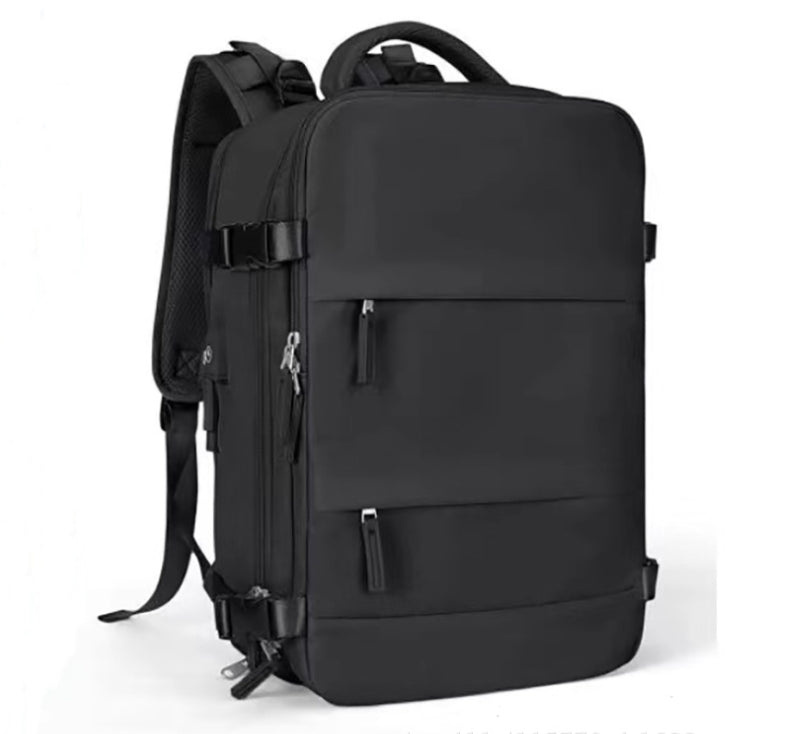 Outdoor Waterproof Large Capacity Backpack – Hiking & Travel Bag