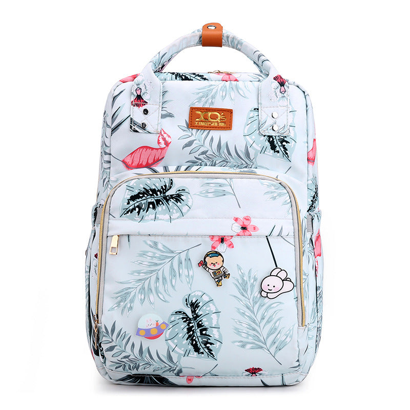 Large Capacity Insulated Mummy Backpack