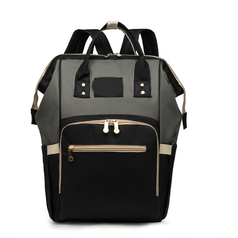 Large Capacity Mummy Backpack